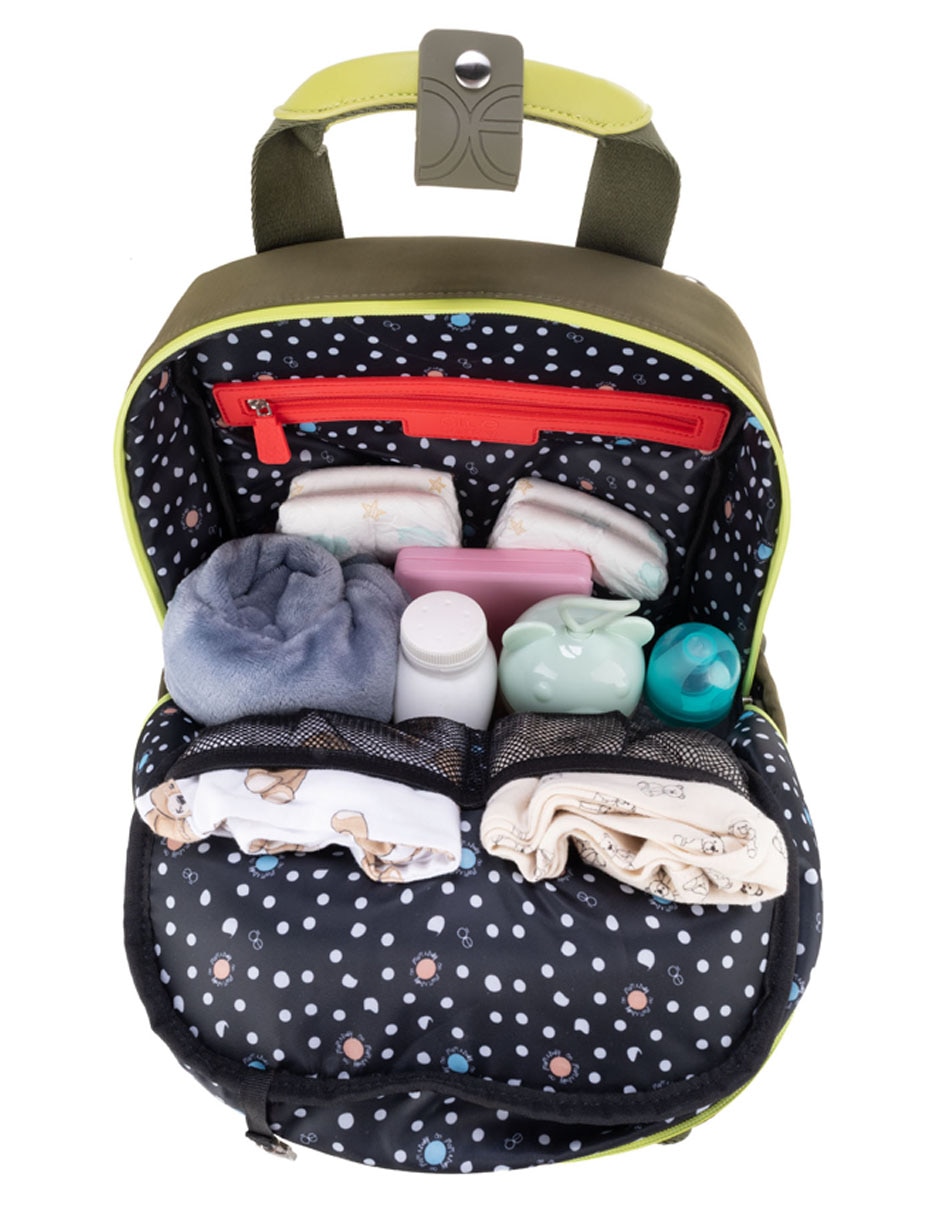 Pañalera backpack Cloe Bifrons