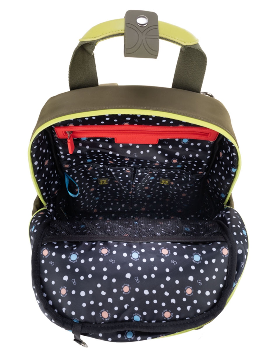 Pañalera backpack Cloe Bifrons