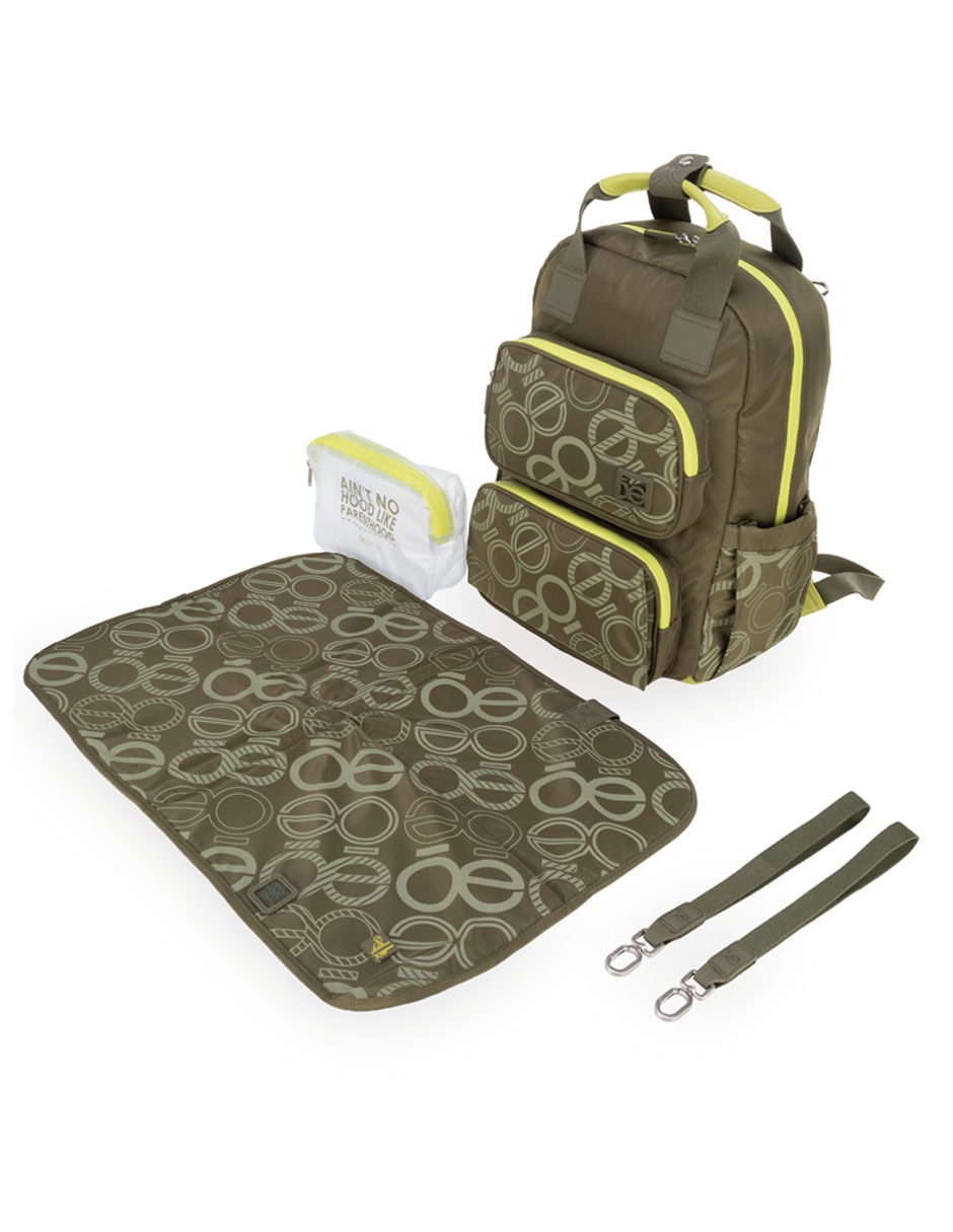 Pañalera backpack Cloe Bifrons