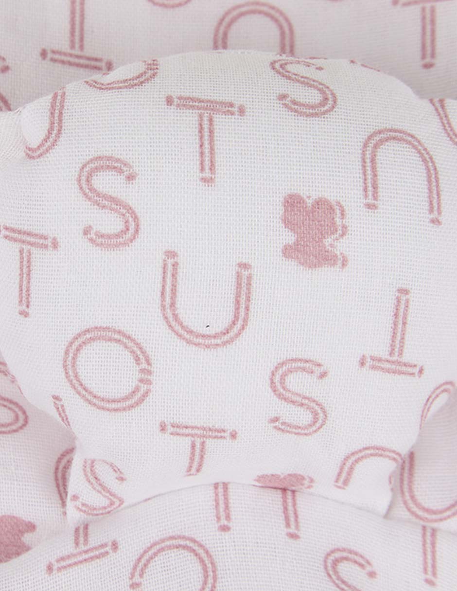 Set cobijas de tejido plano para bebé niño 3