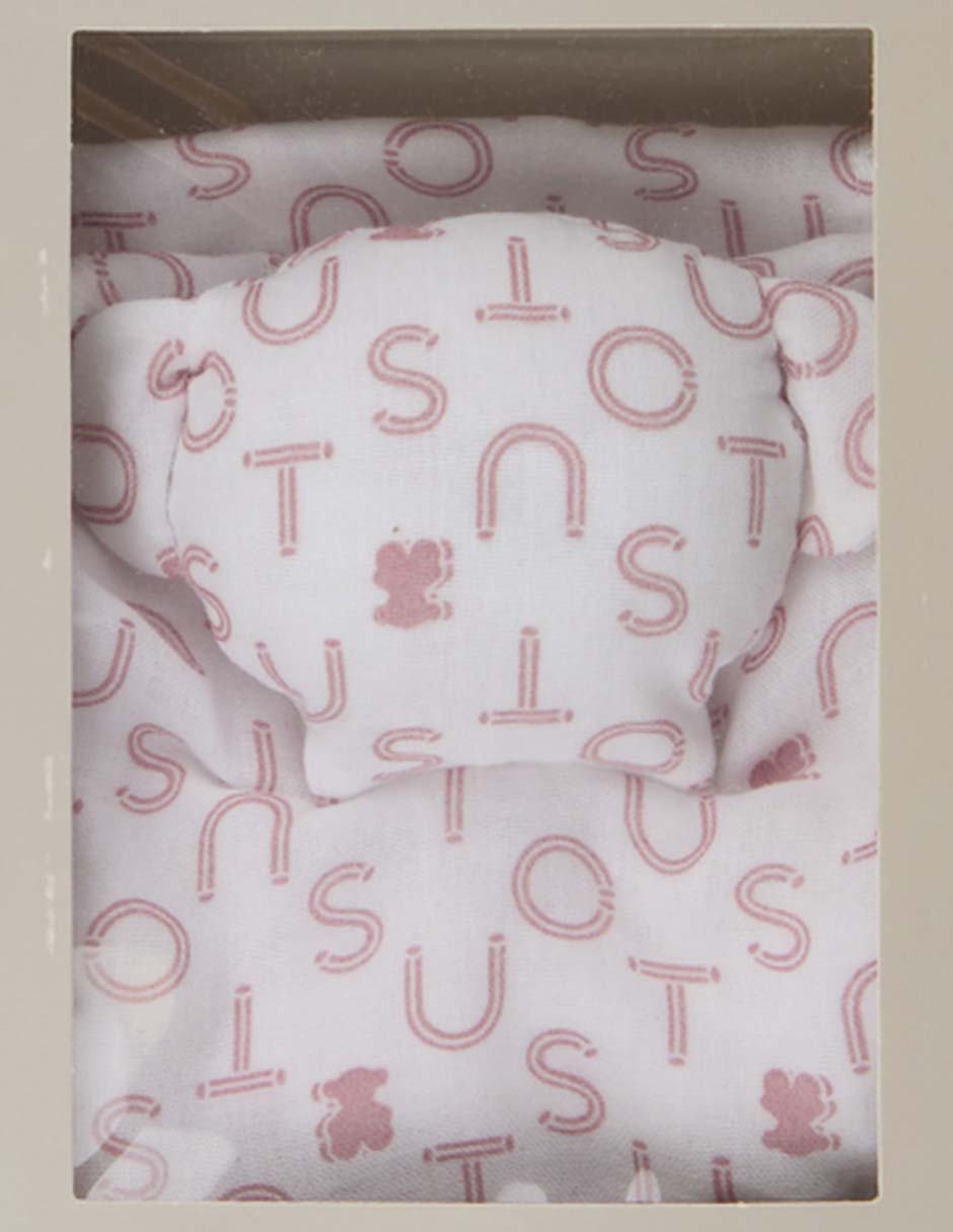 Set cobijas de tejido plano para bebé niño 4