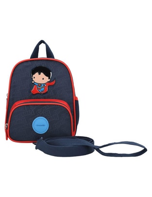 Pañalera backpack W Capsule gorog Superman