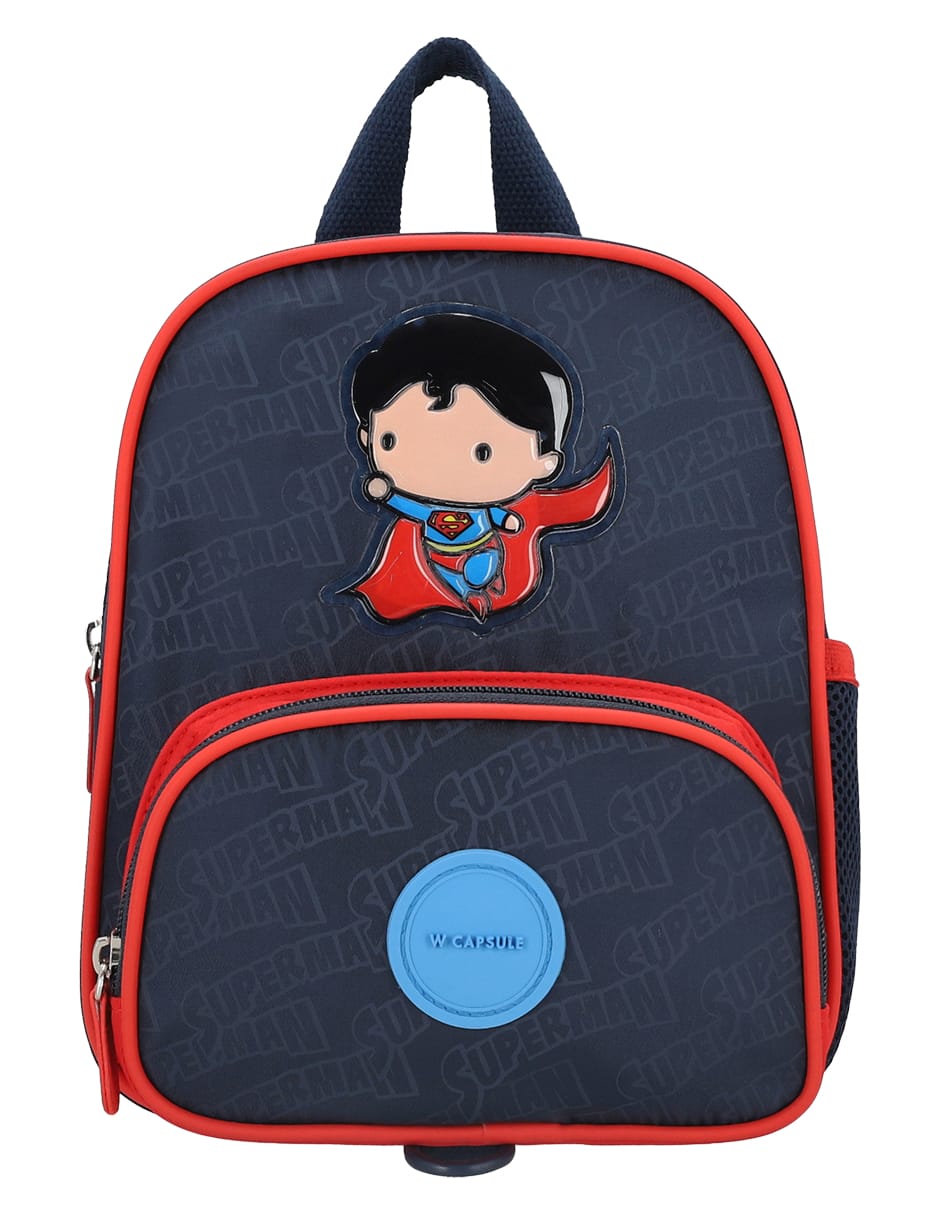 Pañalera backpack W Capsule gorog Superman