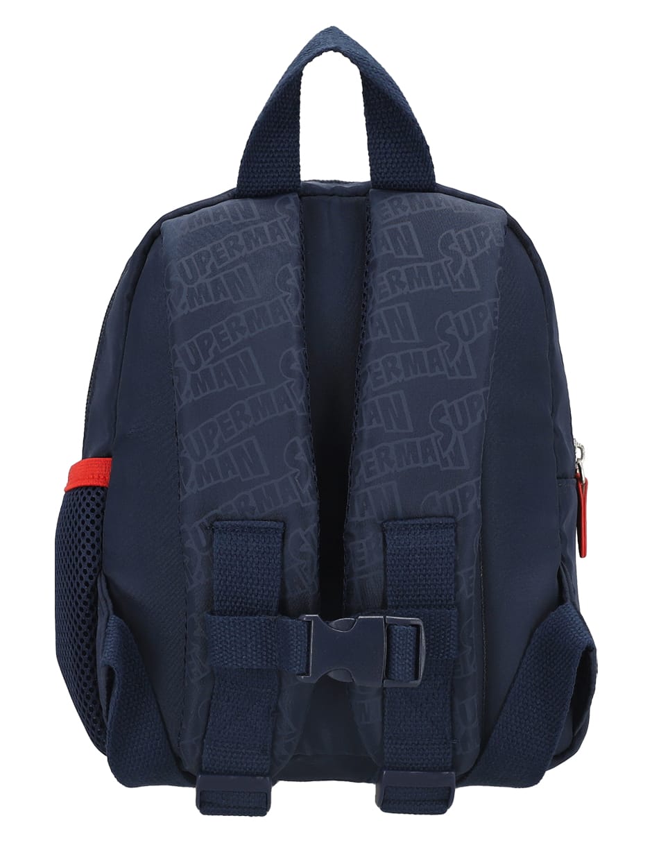 Pañalera backpack W Capsule gorog Superman