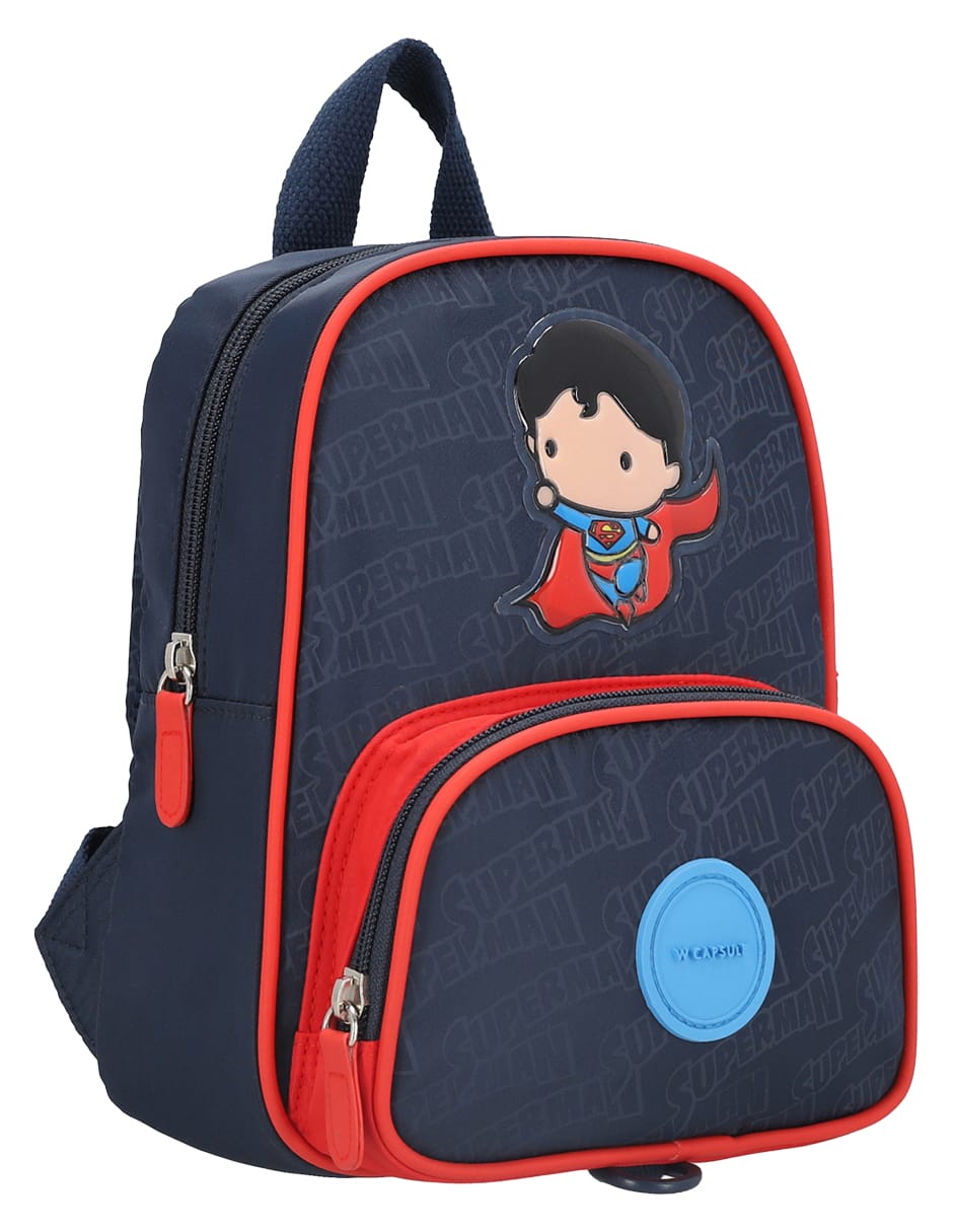 Pañalera backpack W Capsule gorog Superman