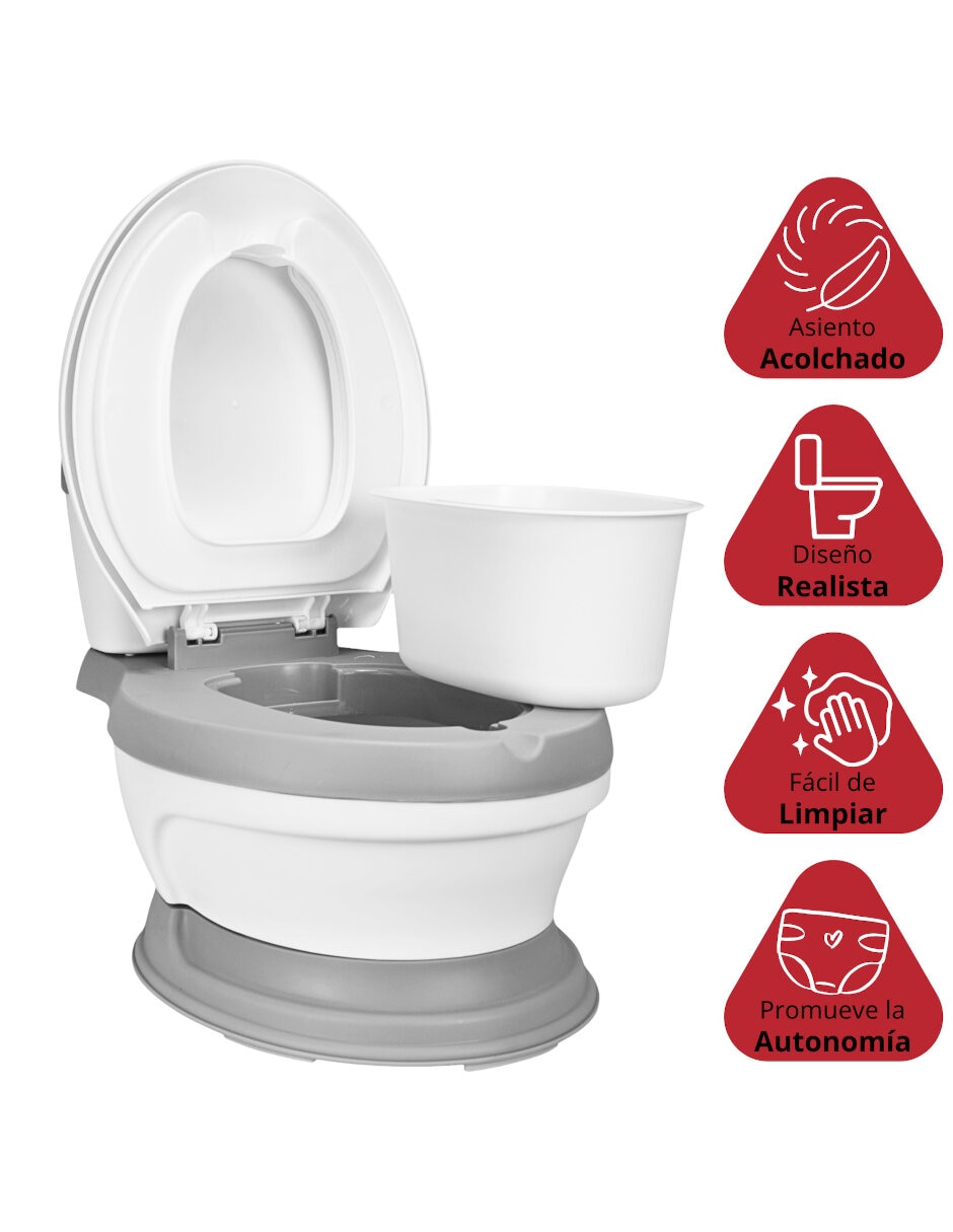 Entrenador de baño Joykoo Diseño realista