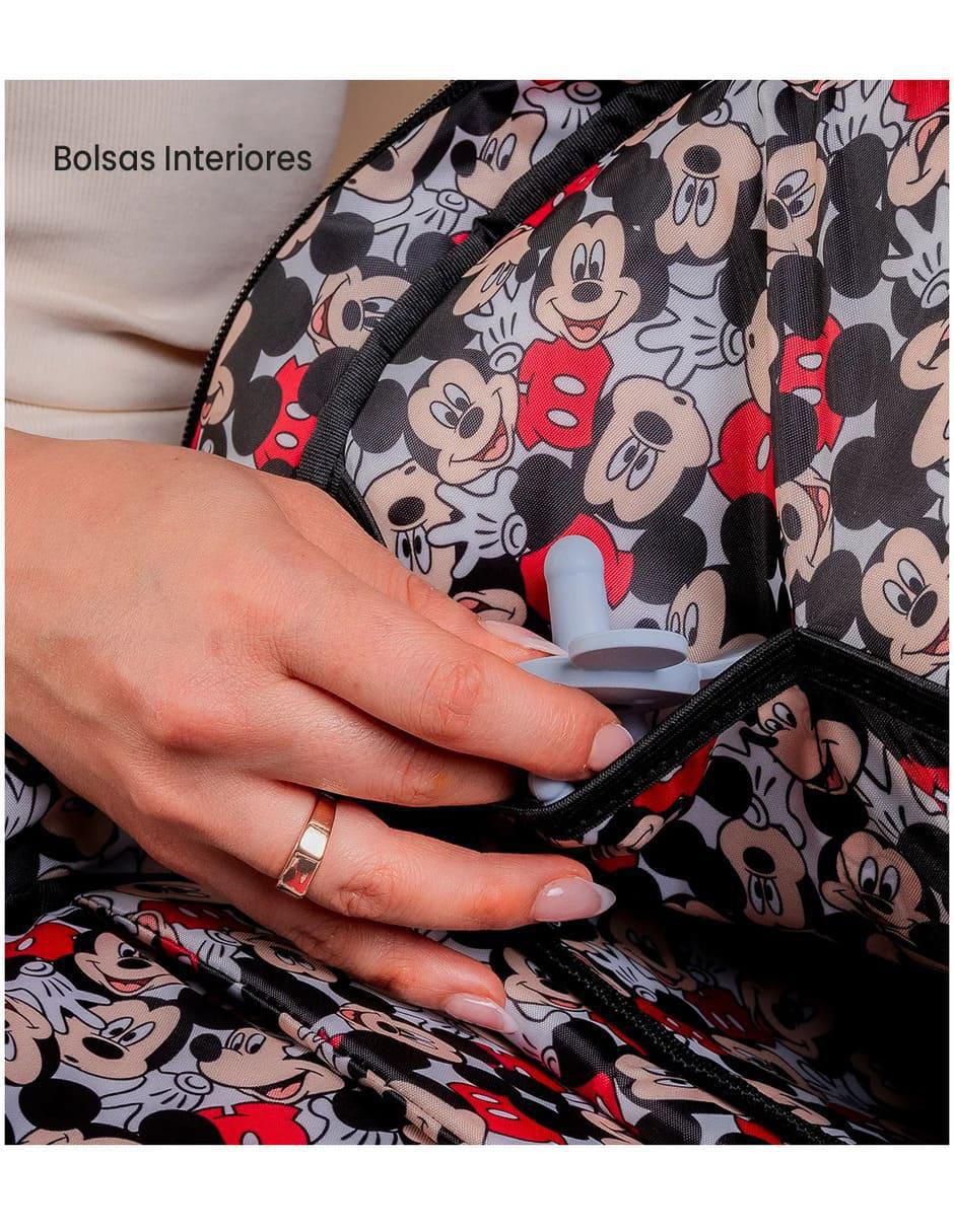 Pañalera backpack Mickey Mouse Pañalera backpack Mickey Mouse