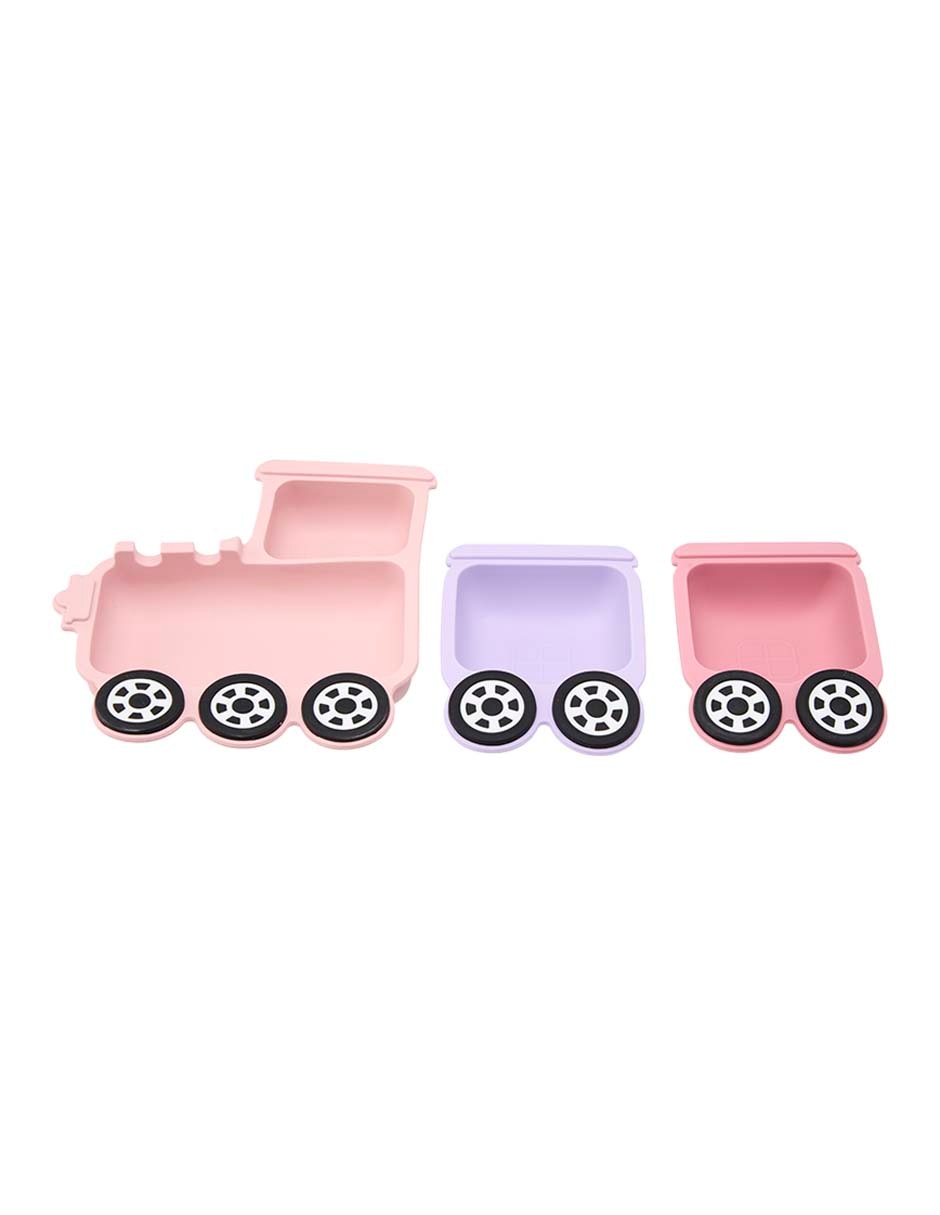 Set alimentación de silicón 5 piezas 1