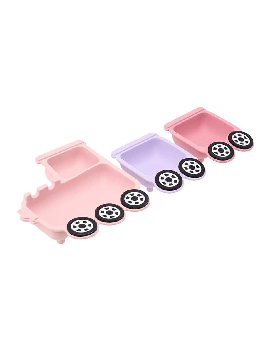 Set alimentación de silicón 5 piezas 7