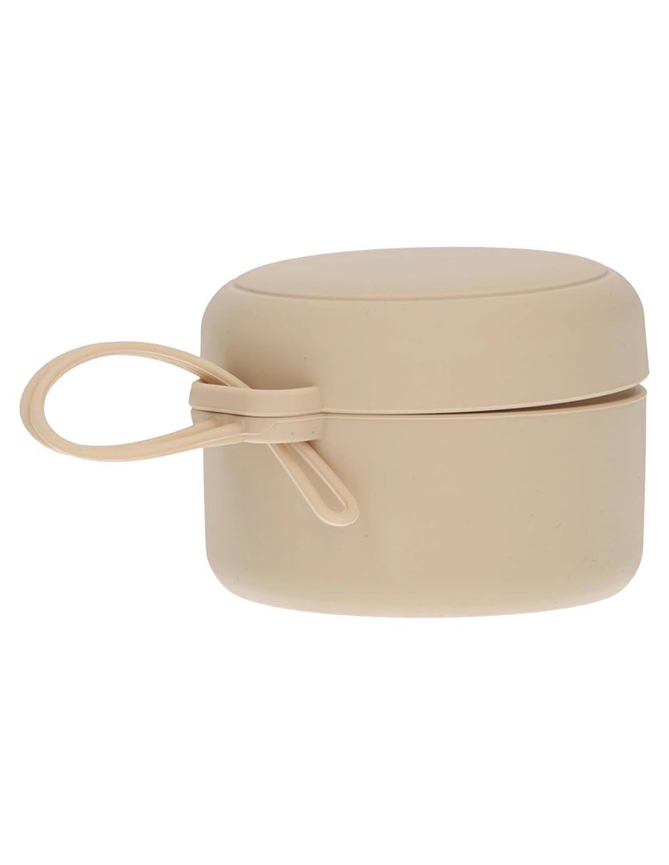 Contenedor Mon Caramel de silicón