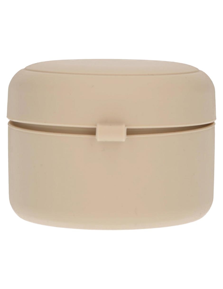 Contenedor Mon Caramel de silicón