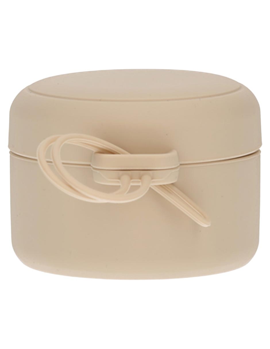 Contenedor Mon Caramel de silicón