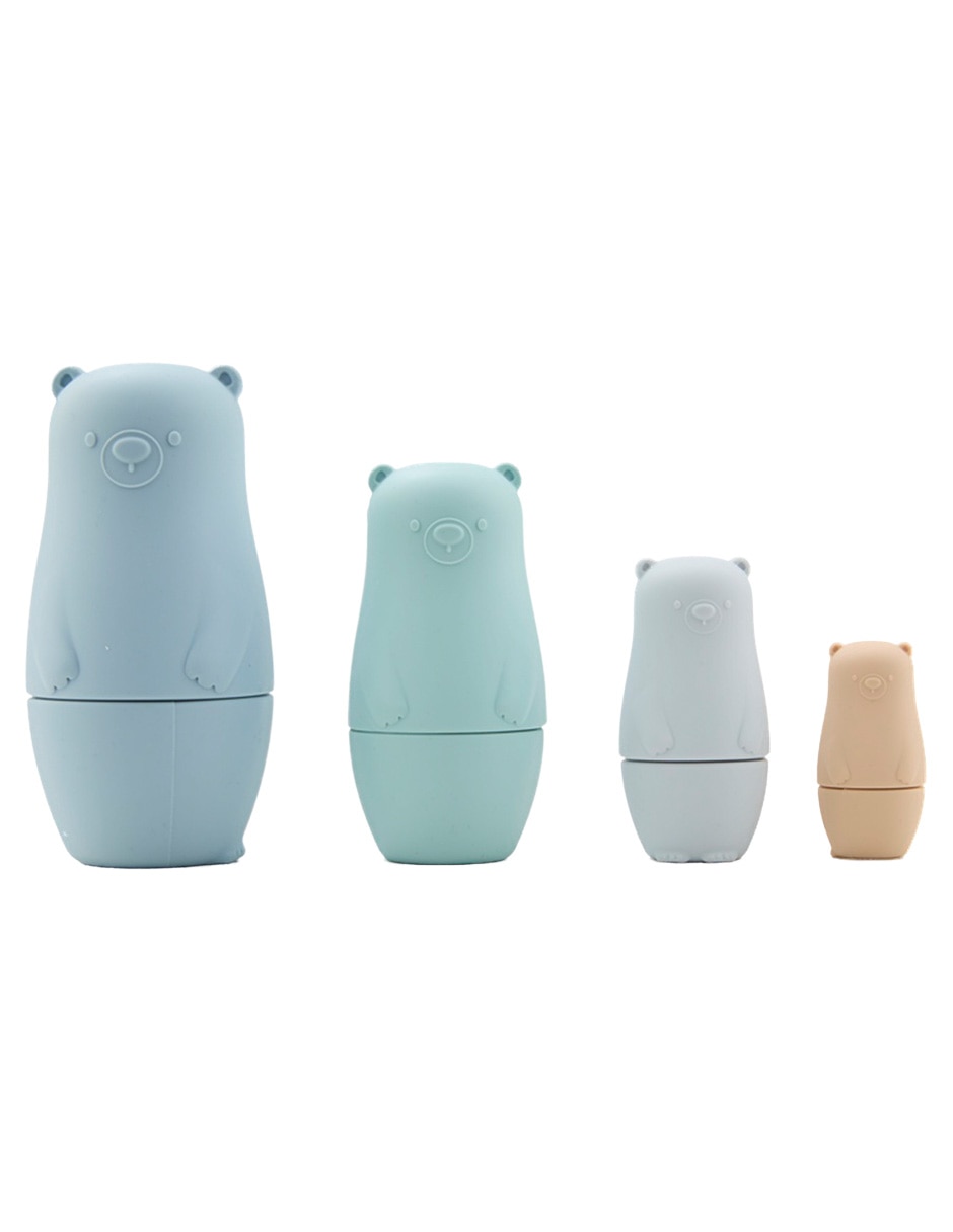 Juguete Set de osos nido 1