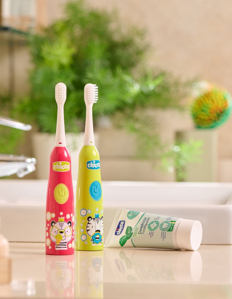 Cepillo dientes para bebé 2