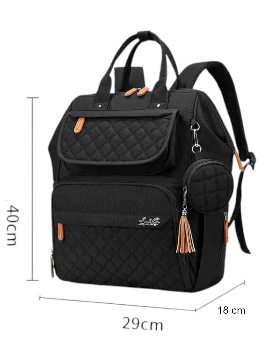 Pañalera backpack Lab.G