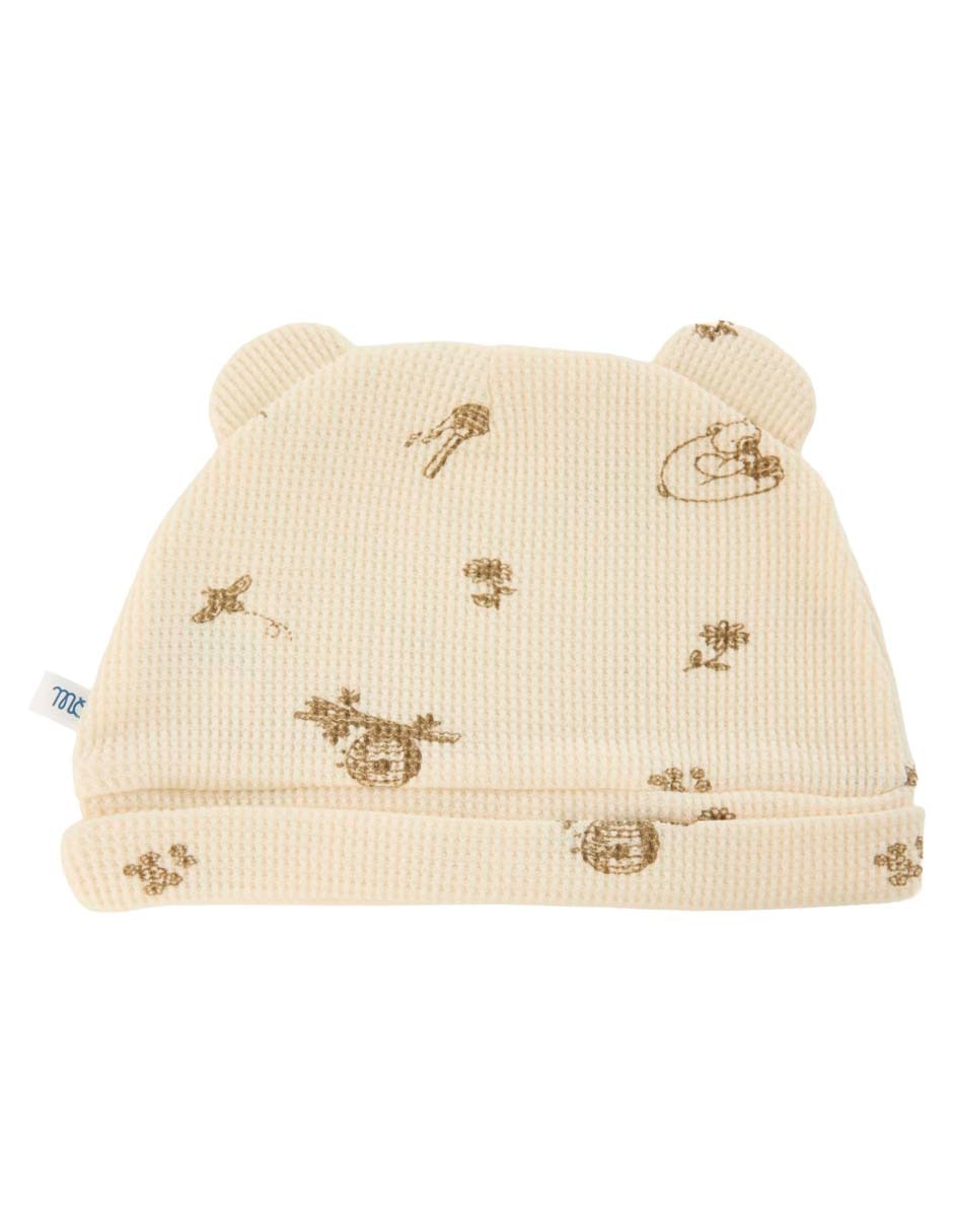 Set gorro para bebé niño 10