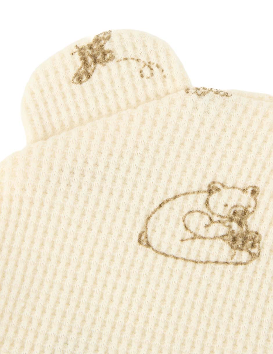Set gorro para bebé niño 11