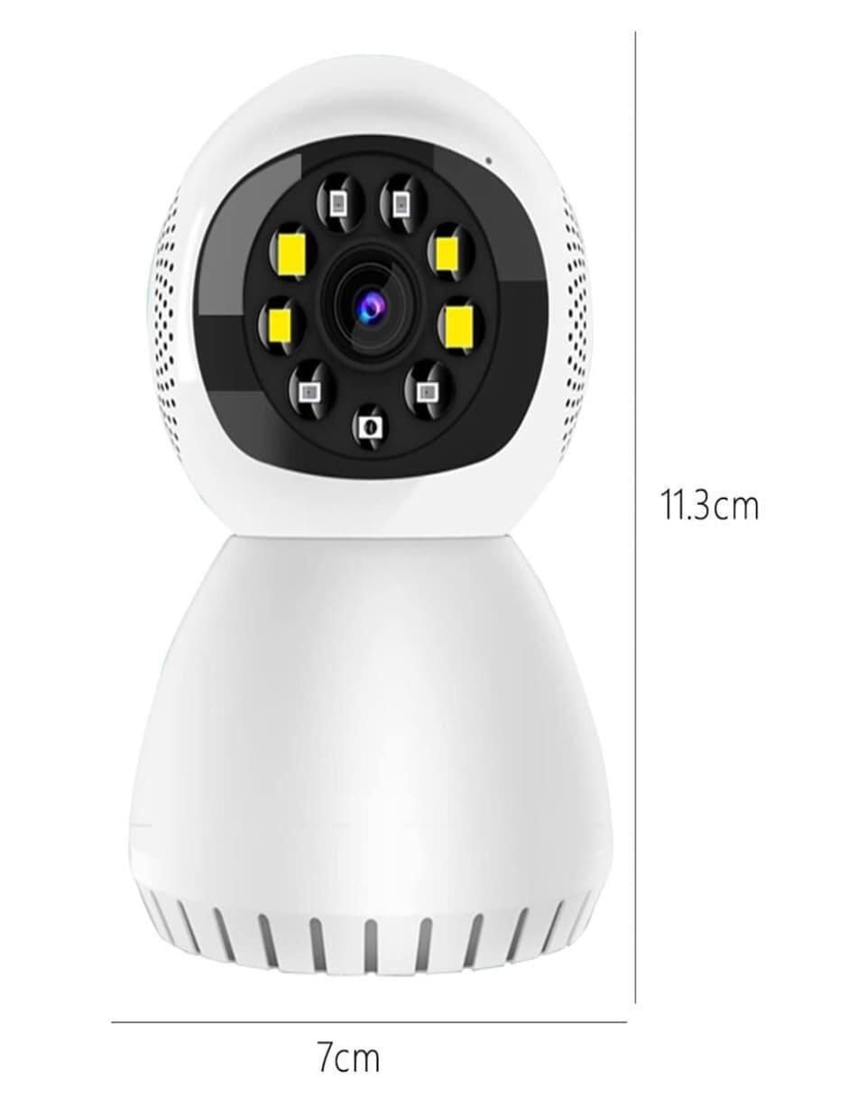 Monitor con cámara "para bebé" camara de seguridad 6