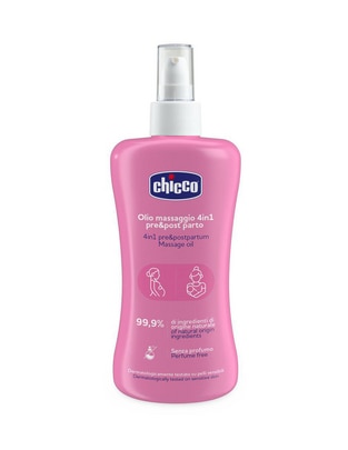 Aceite Chicco 125 ml