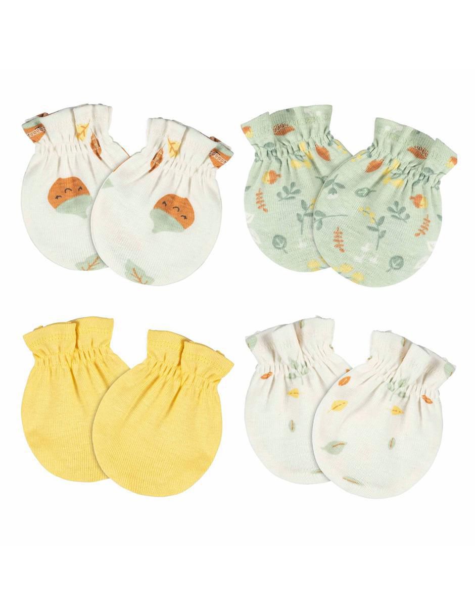 Guantes de invierno de algodón