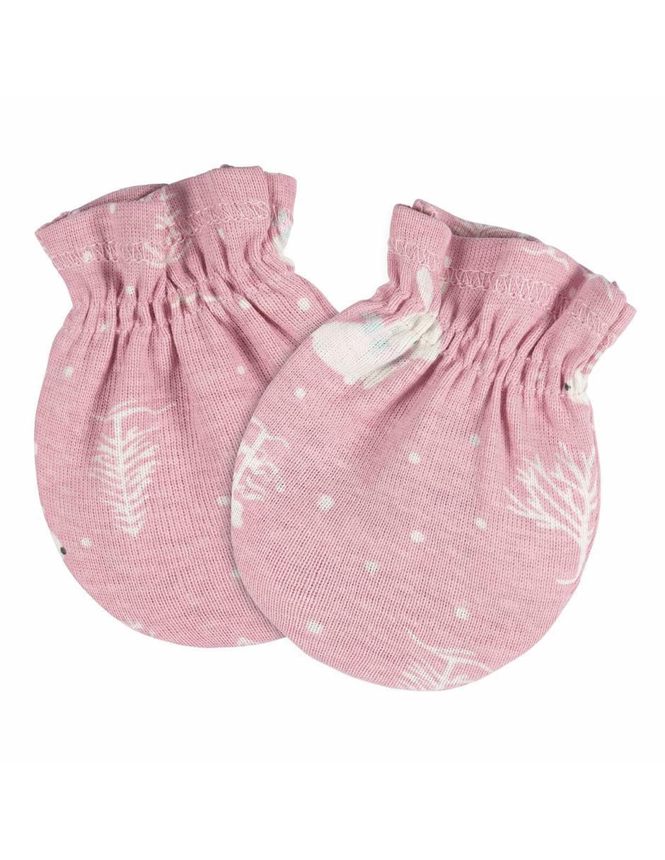 Guantes de algodón para niña 5