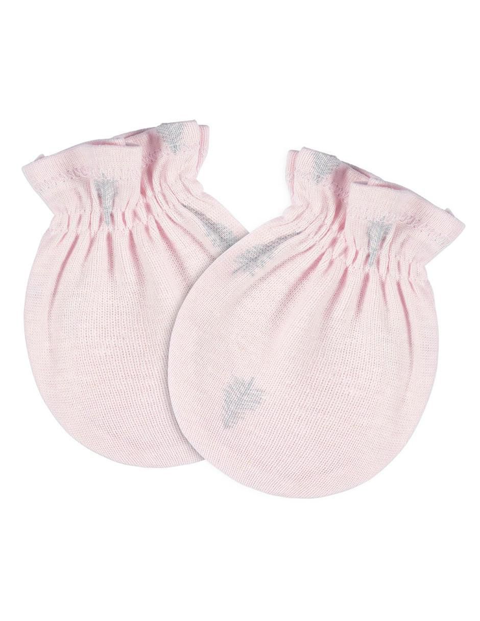 Guantes de algodón para niña