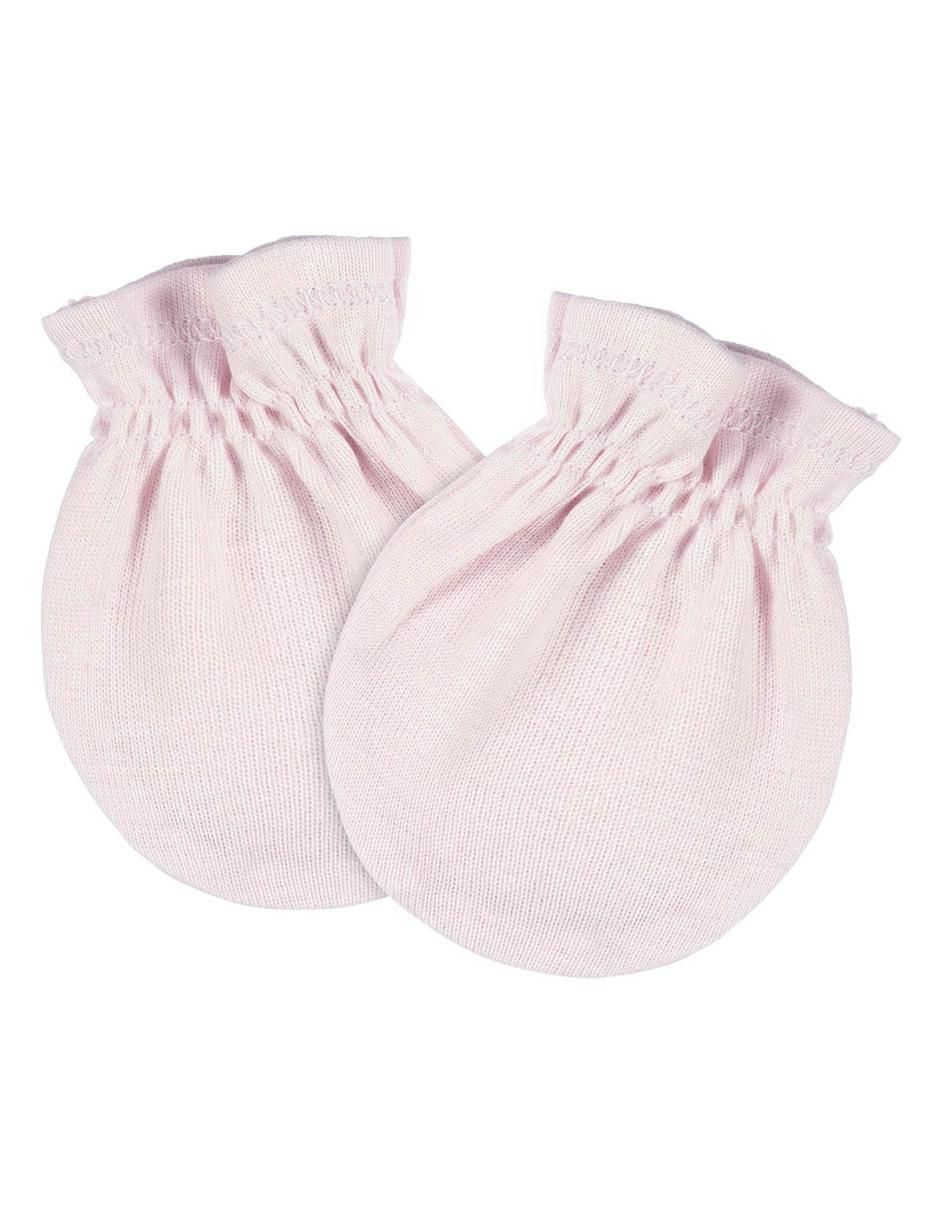 Guantes de algodón para niña