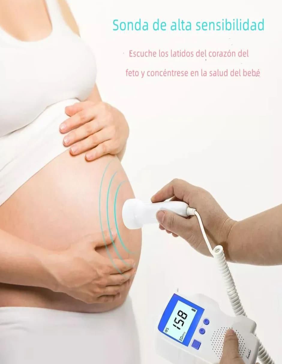 Monitor de signos vitales para bebé Lab.g