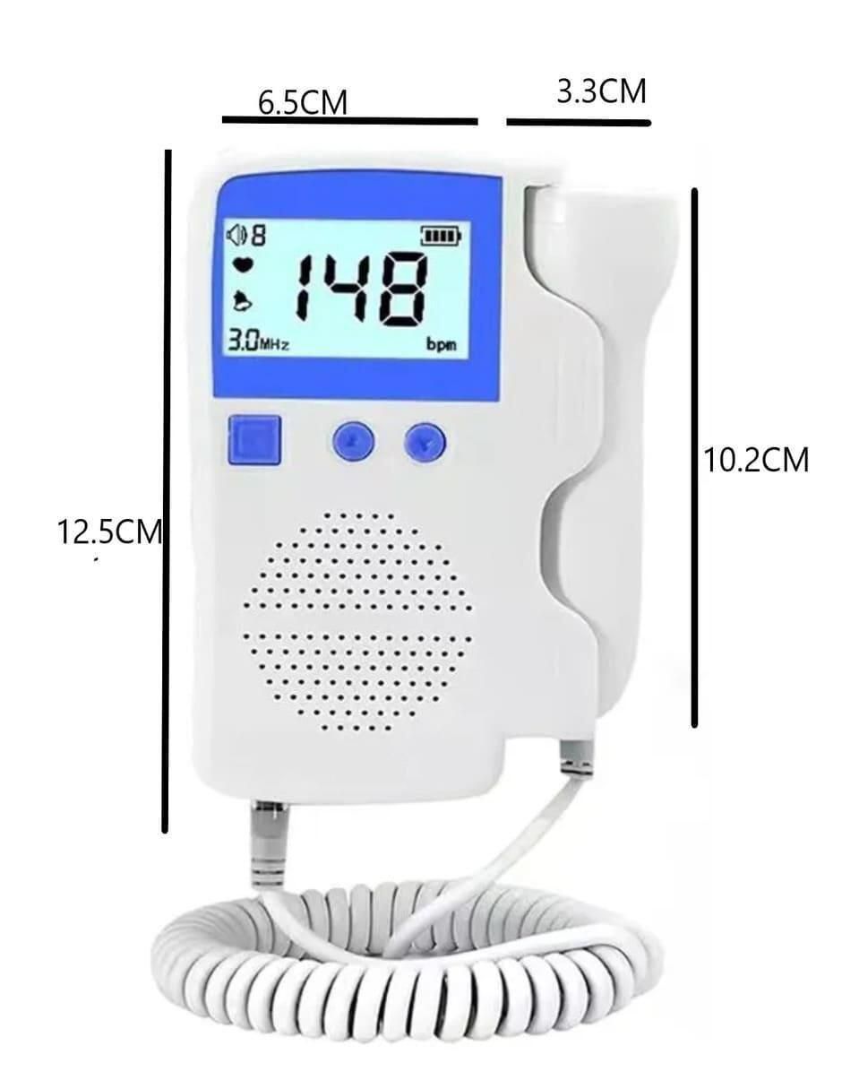 Monitor de signos vitales para bebé Lab.g