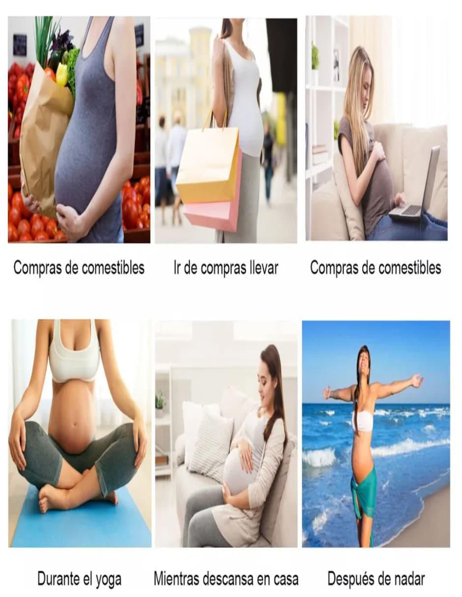 Monitor de signos vitales para bebé Lab.g