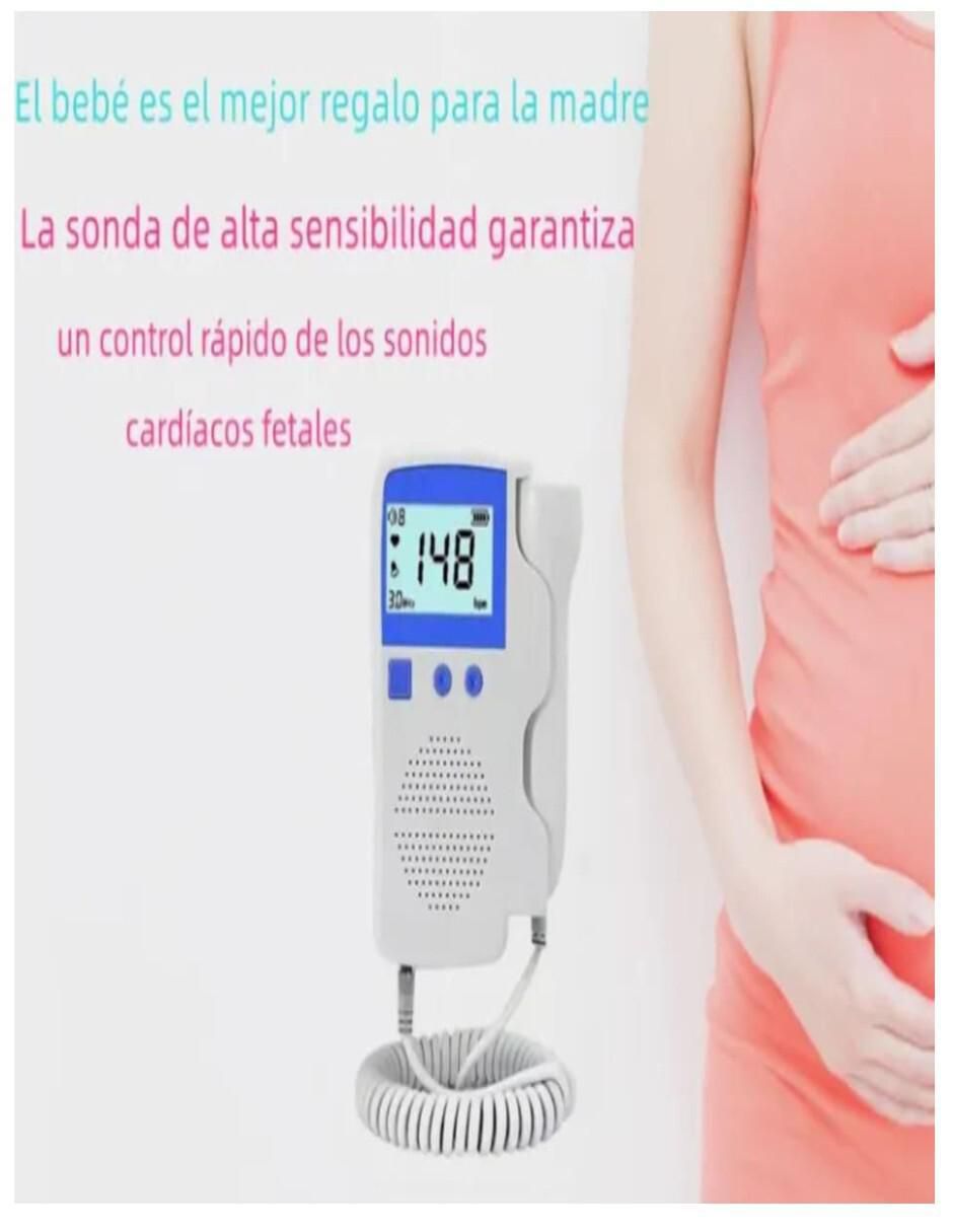 Monitor de signos vitales para bebé