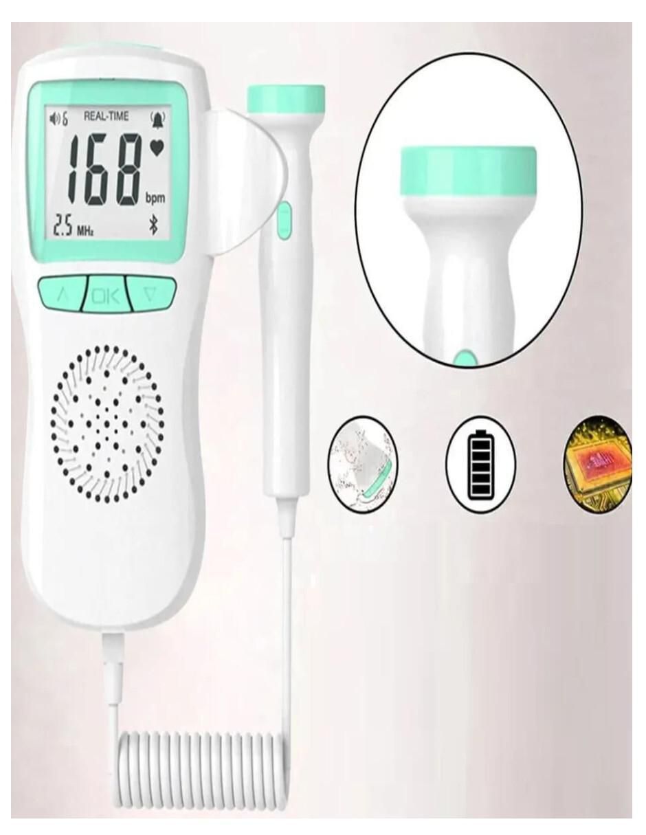 Monitor de signos vitales para bebé Lab.g