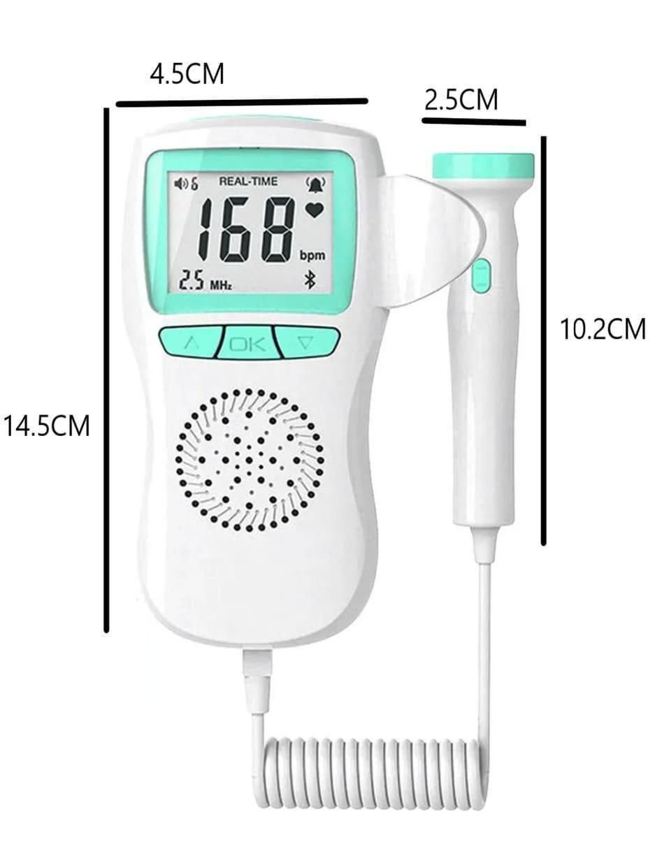 Monitor de signos vitales para bebé Lab.g
