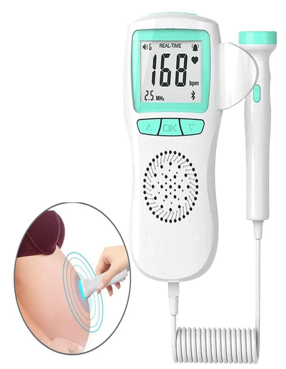 Monitor de signos vitales para bebé Lab.g