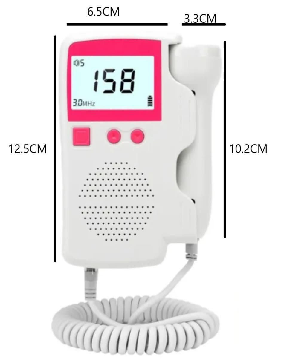 Monitor de signos vitales para bebé Lab.g