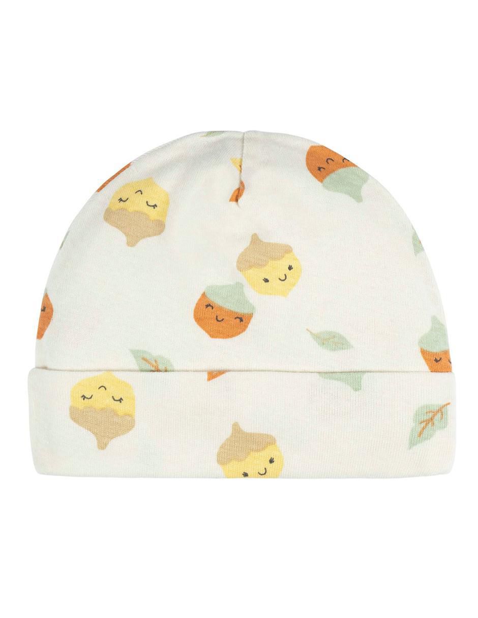 Set gorro infantil unisex 5
