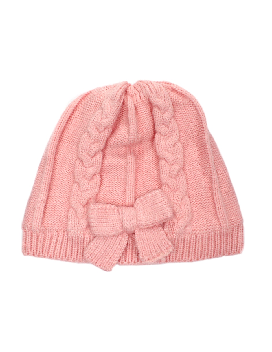 Gorro Mon Caramel para niña