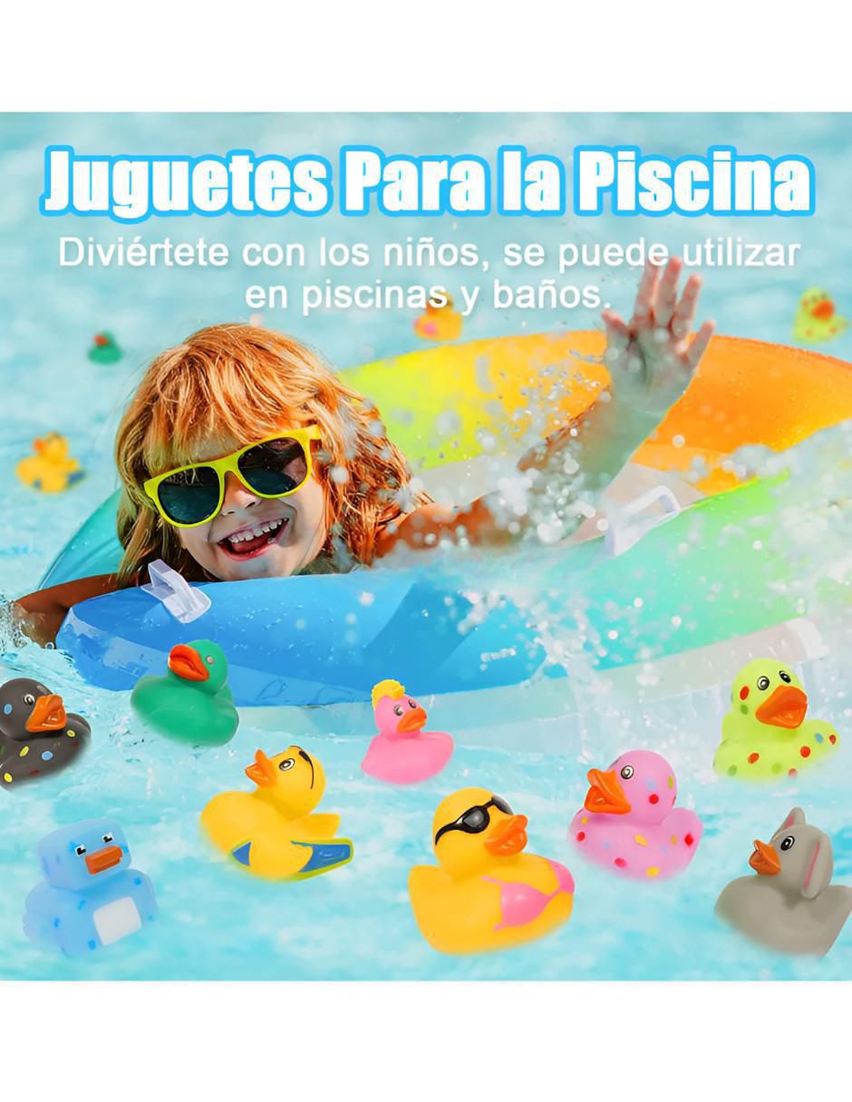 Set juego acuático + 3 años 3