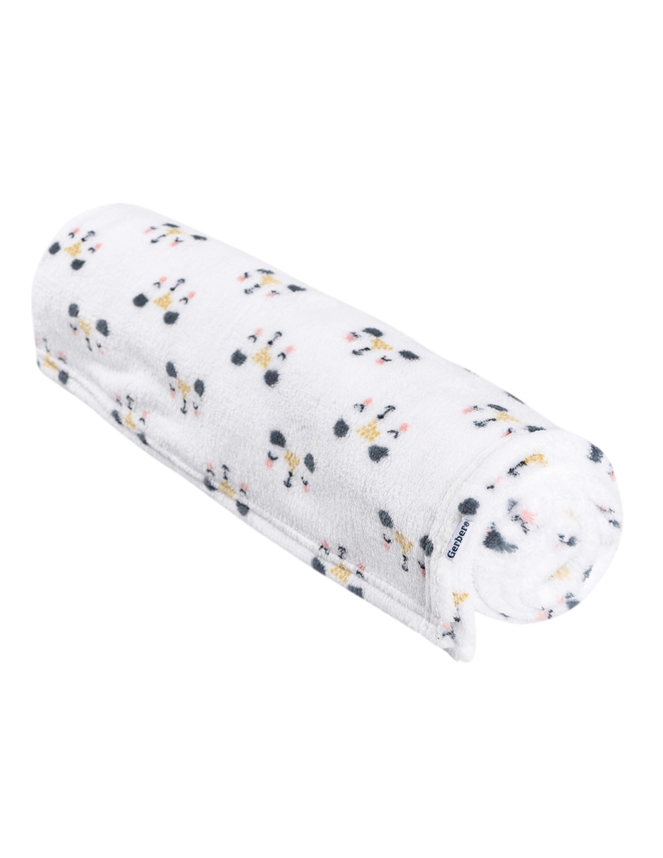 Cobija de tejido suave Panda 2