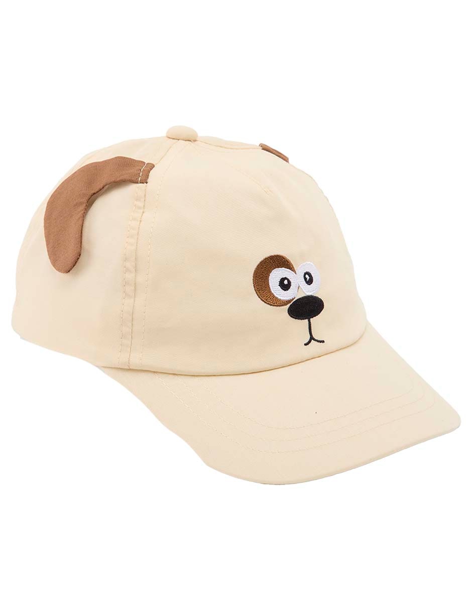Gorra visera semicurva elástico para bebé niño Gorra visera semicurva elástico para bebé niño