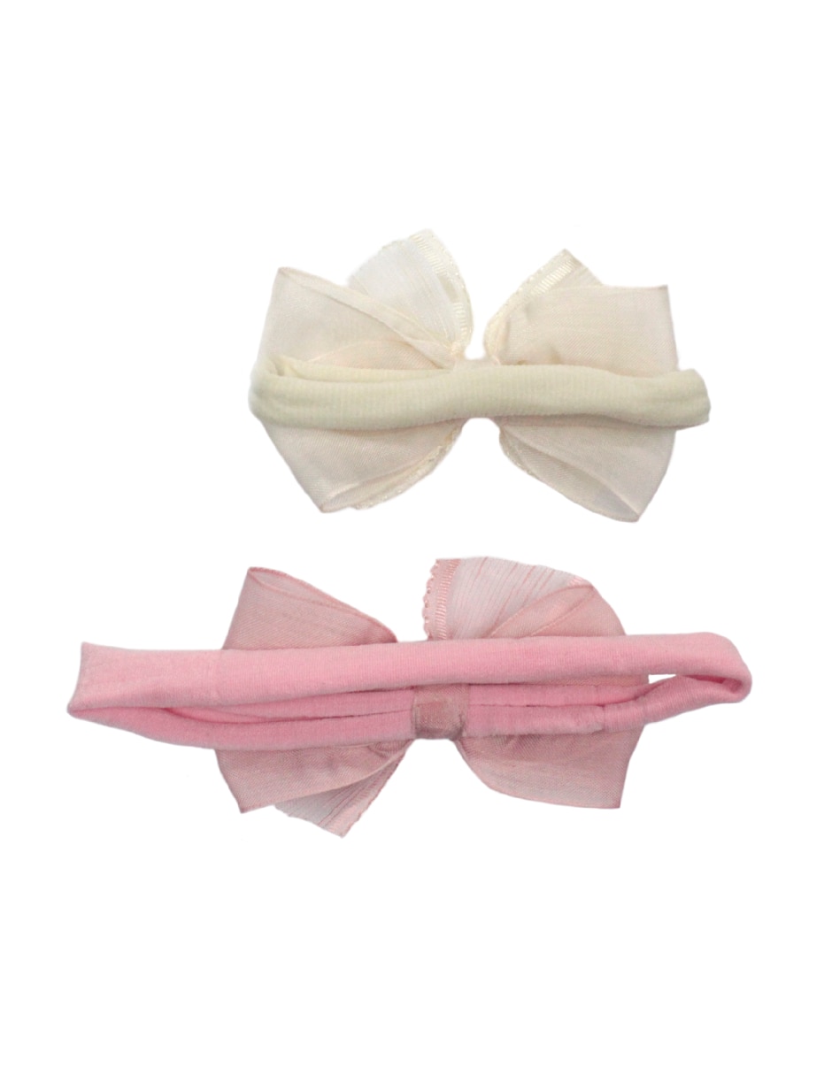 Set banda para cabello 2