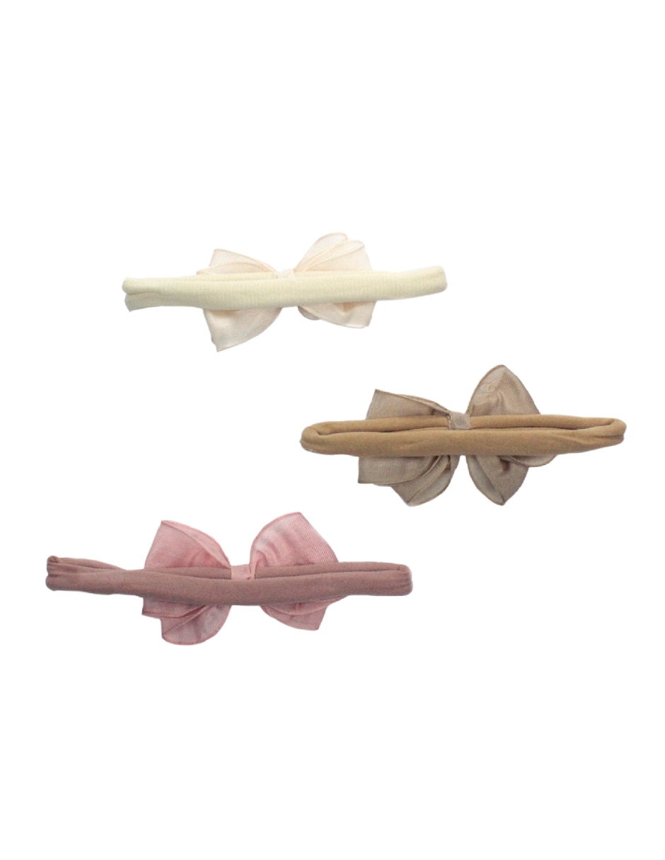 Set banda para cabello 5