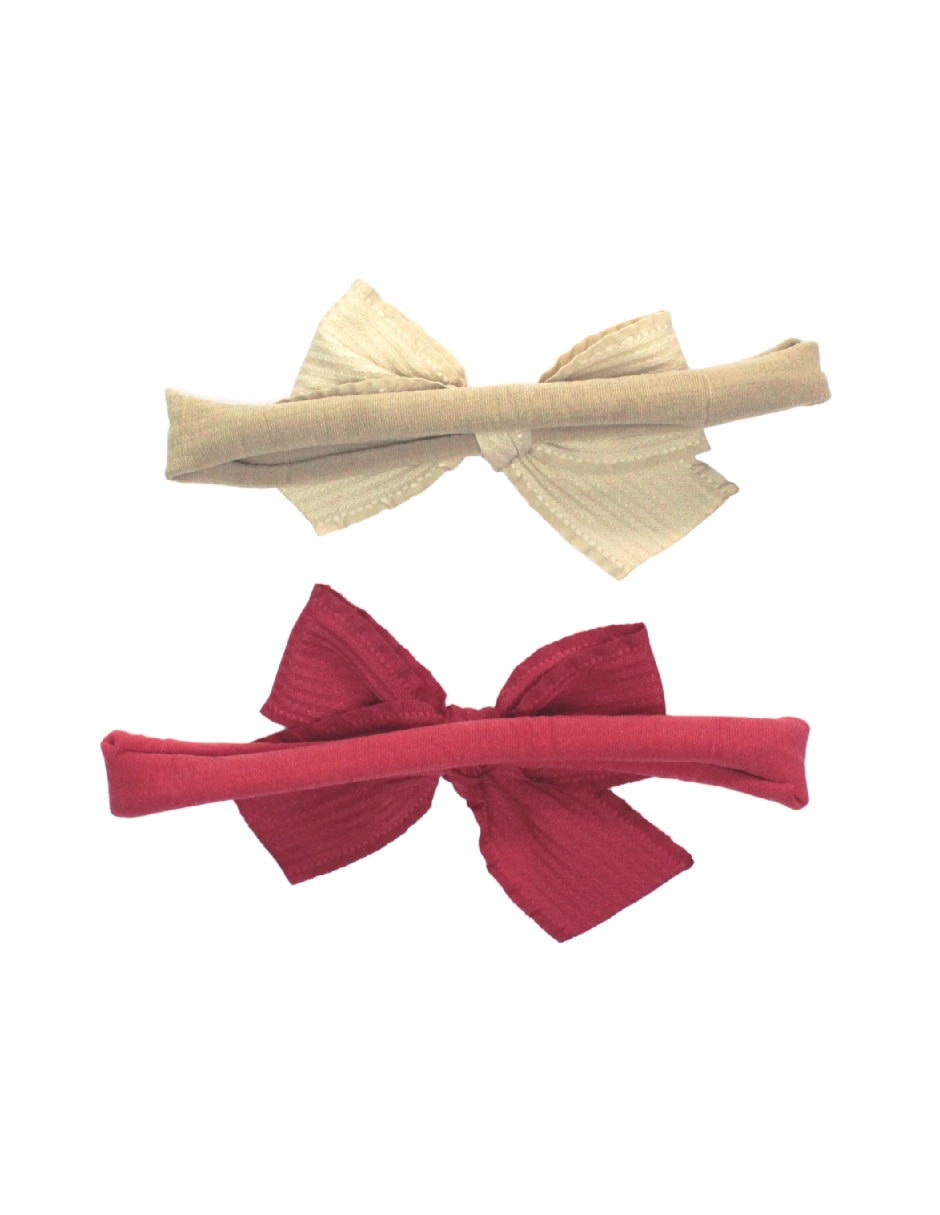 Set banda para cabello 2