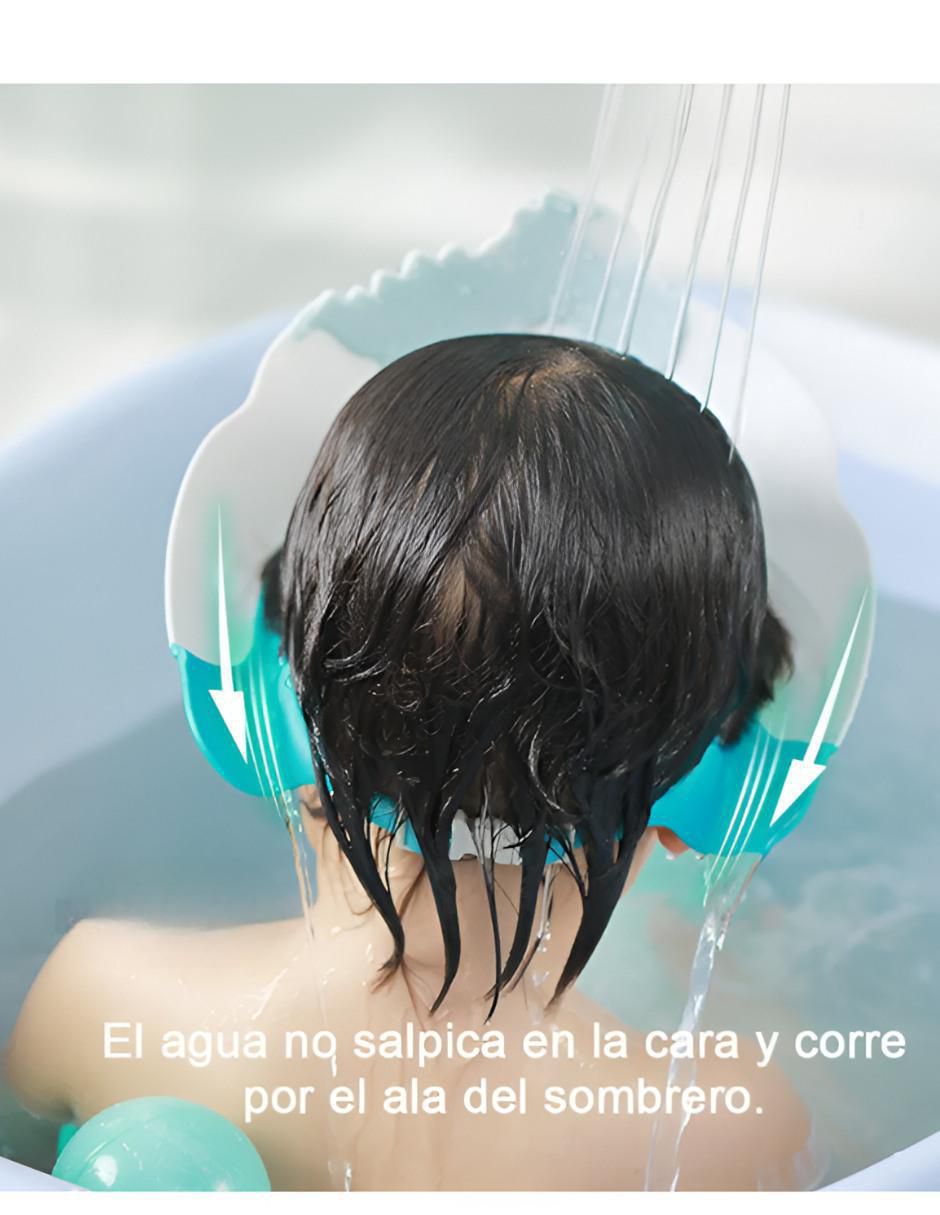 Visera para baño Xtellar de silicón