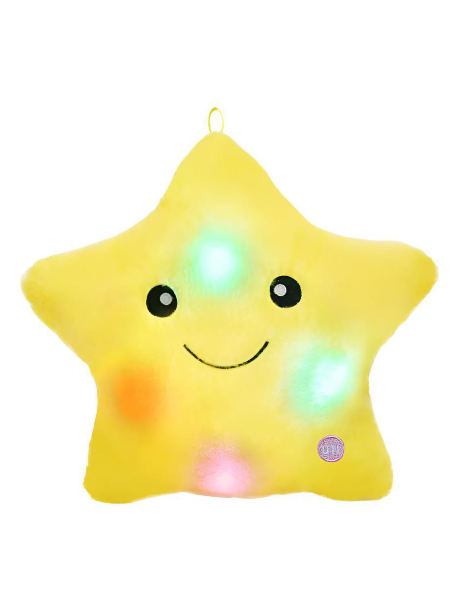 Cojín decorativo estrella Cojín decorativo estrella