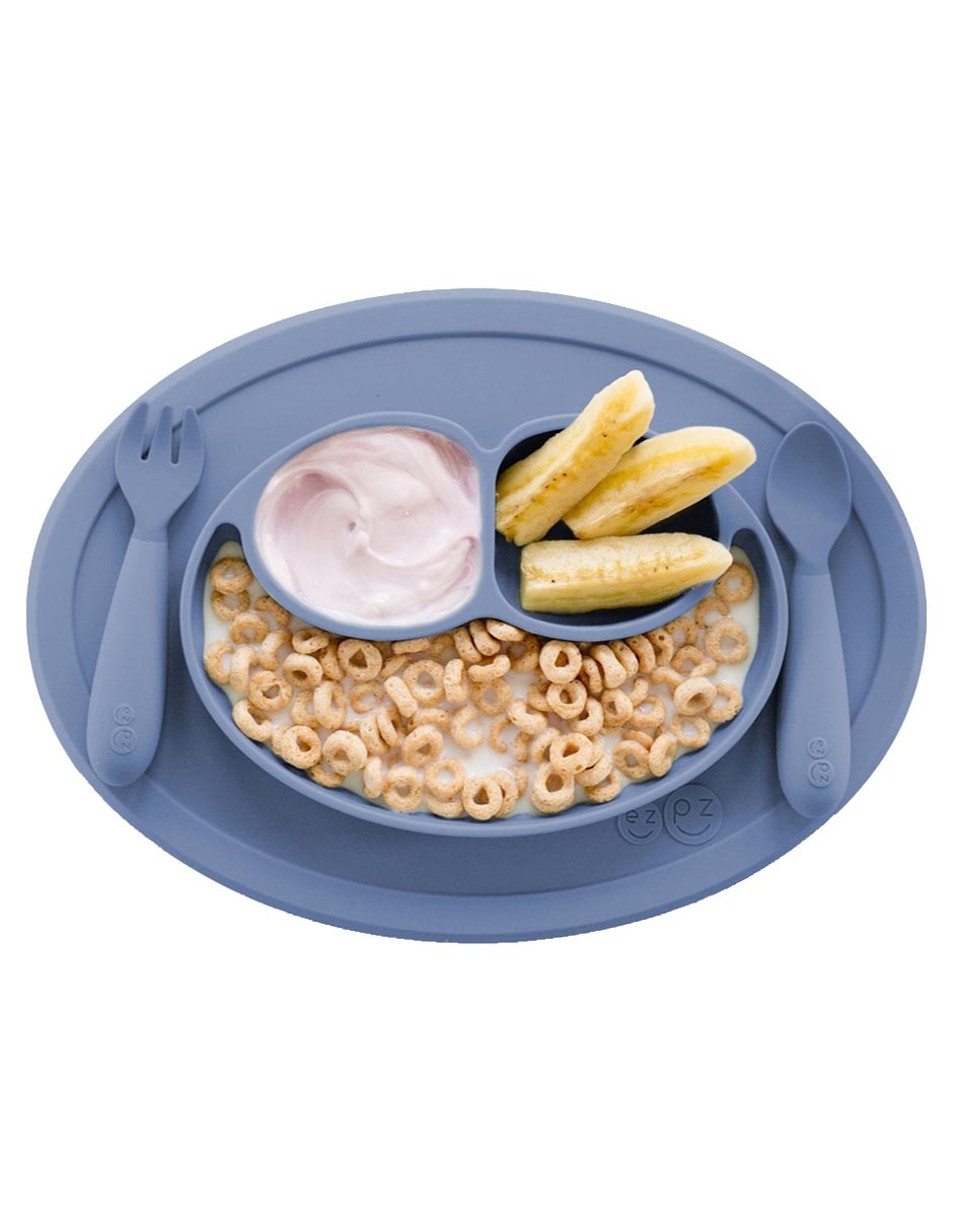 Set alimentación de silicona 3 piezas 2