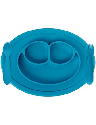 Set alimentación Ezpz de silicona 3 piezas