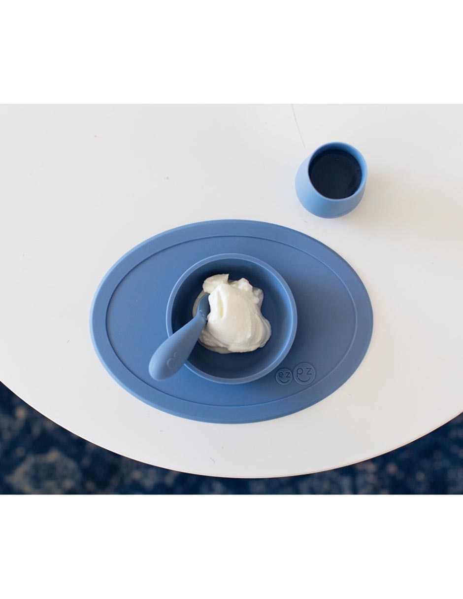 Set alimentación de silicona 4 piezas 3