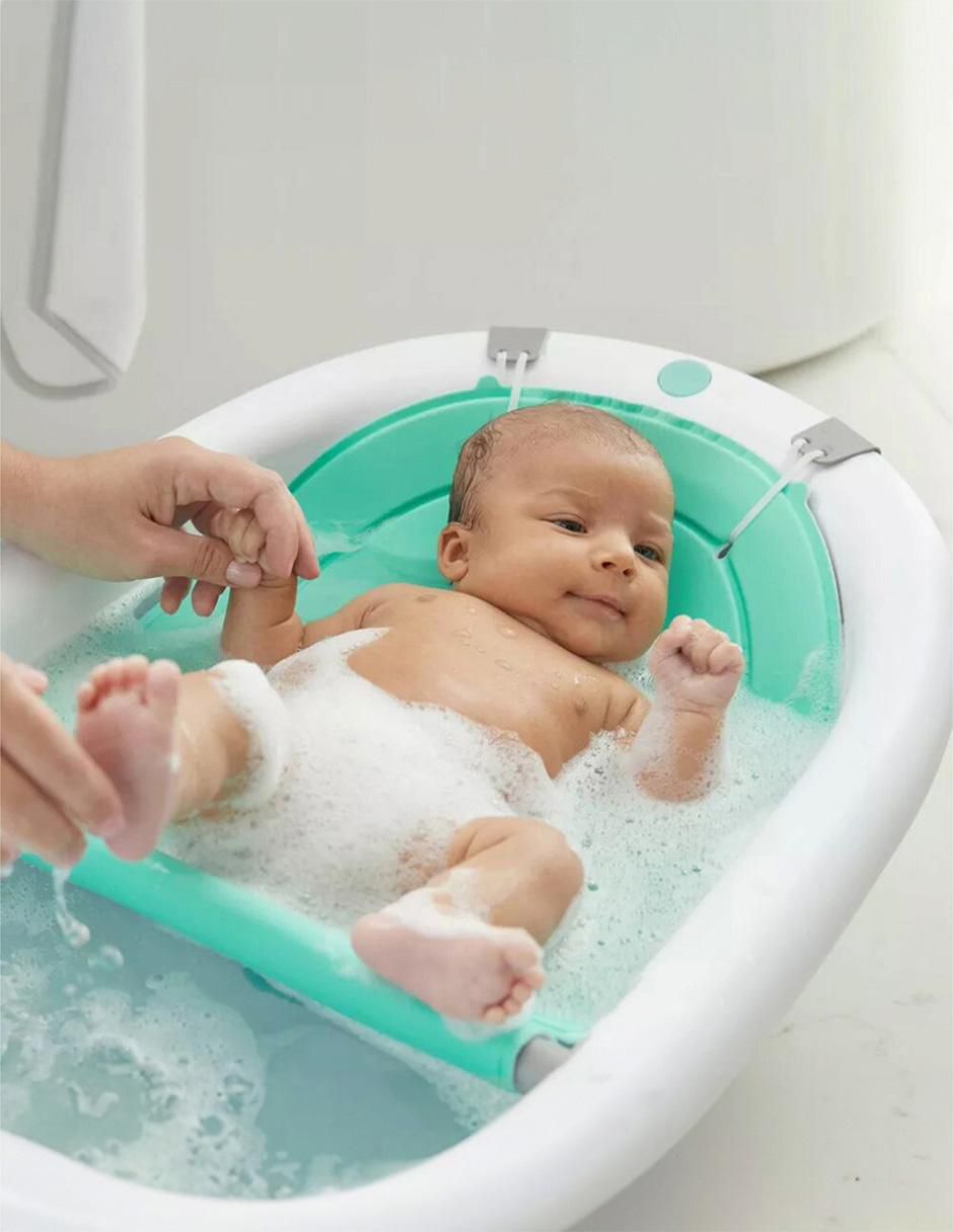 Bañera de bebé para lavabo Frida Baby