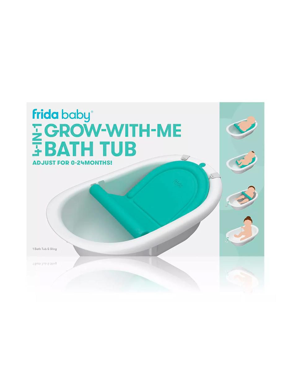 Bañera de bebé para lavabo